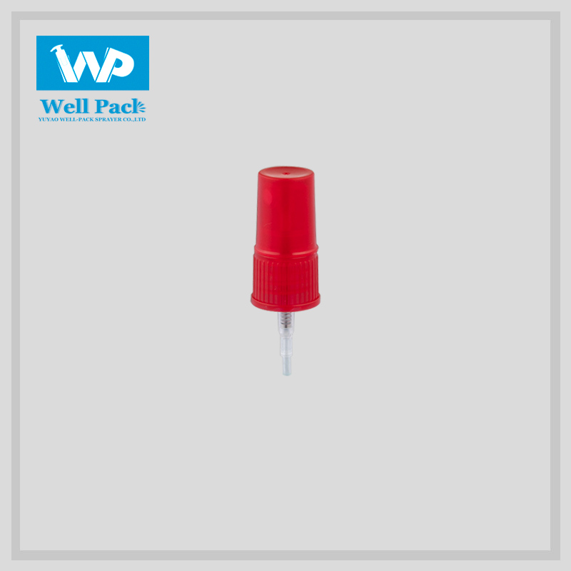 18mm 20mm 24mm 28mm 410 fijne verstuiverspray voor orale en parfumnevelspuit;