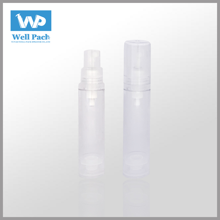 15 ml 30 ml 50 ml 100 ml Acryl Airless Pomp Huidverzorging Cosmetische Flessen