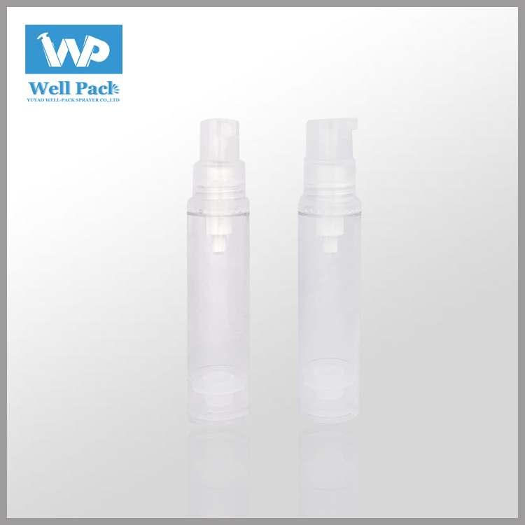 15 ml 30 ml 50 ml 100 ml Acryl Airless Pomp Huidverzorging Cosmetische Flessen